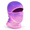 AURA (purple–pink) - Color Changing Mask