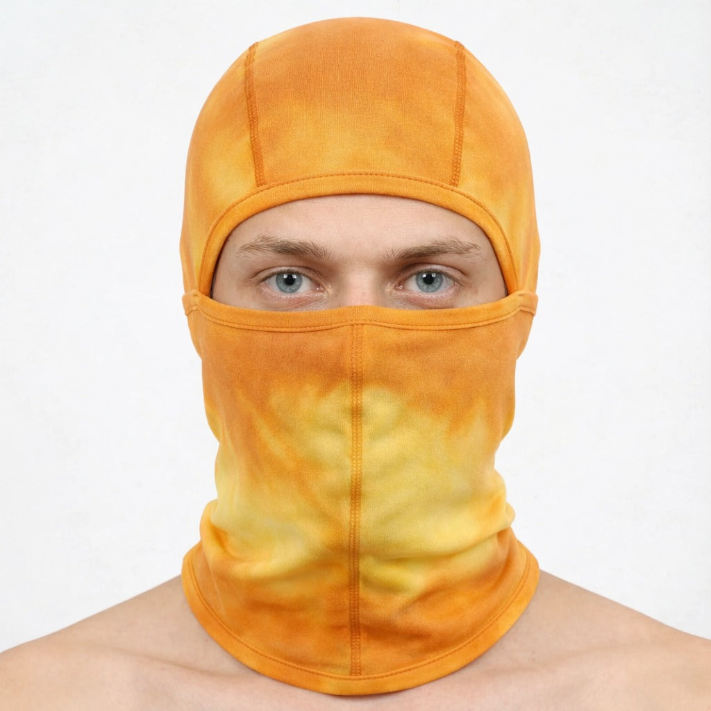 BLAZE (orange–yellow)