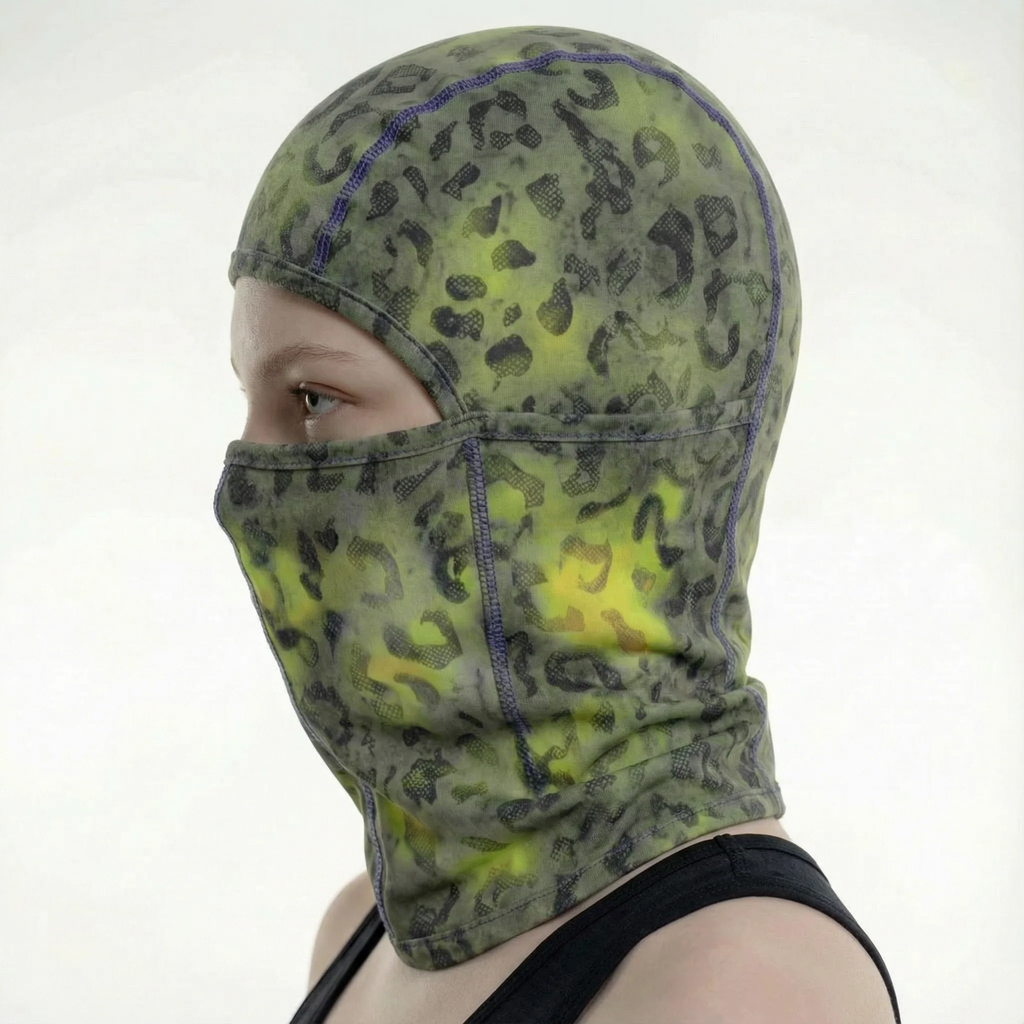 CAMO (classic camo–light green)