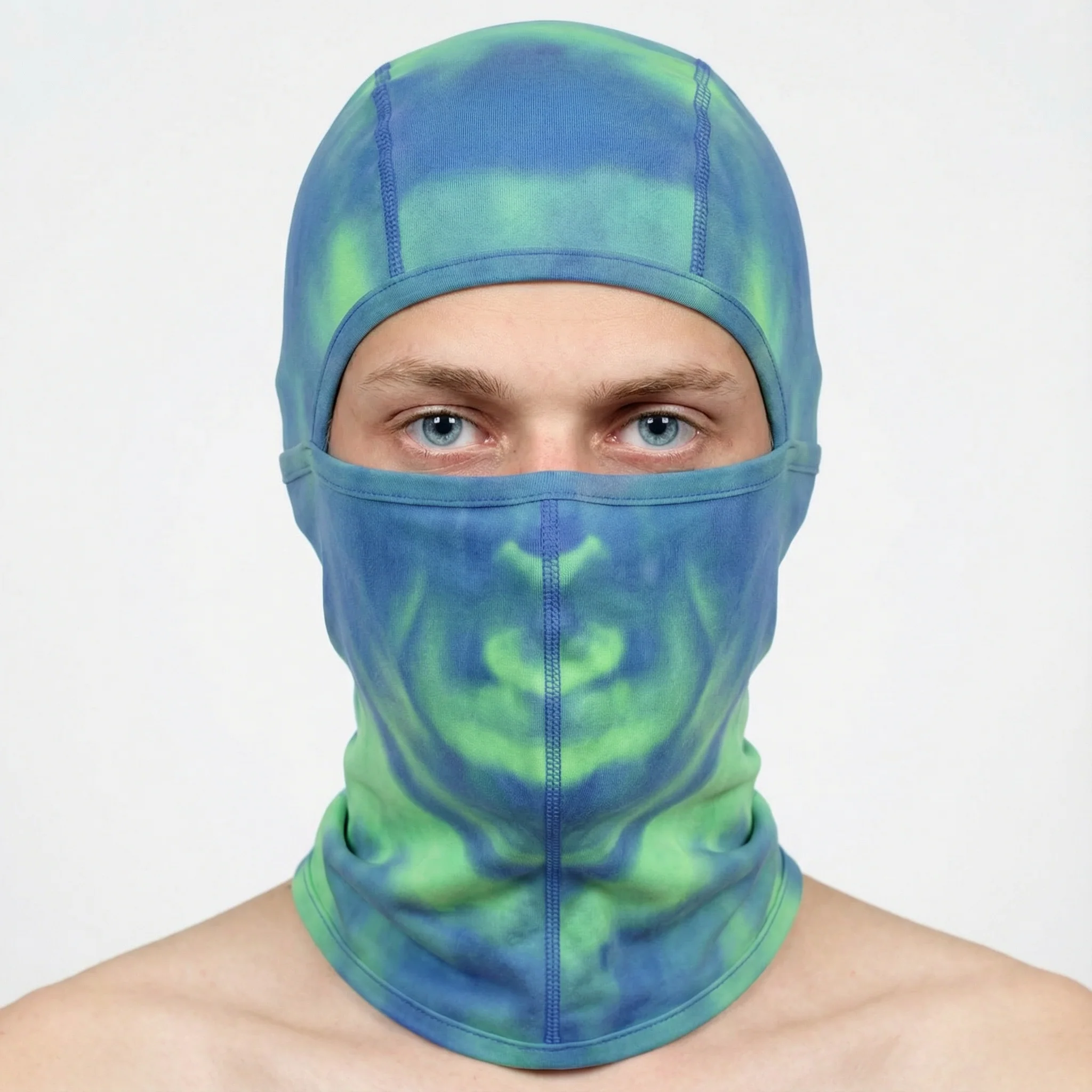 FROST (blue-green)