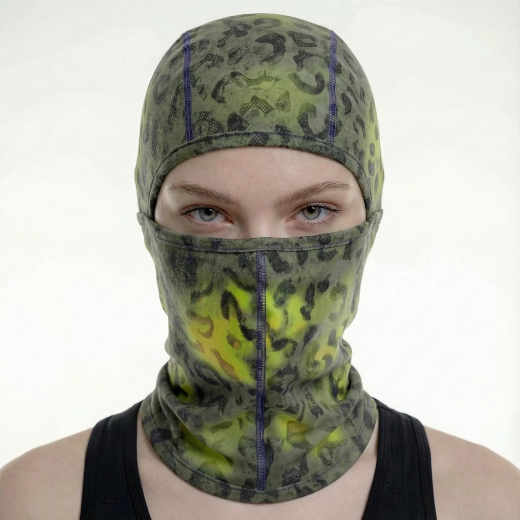 CAMO (classic camo–light green)